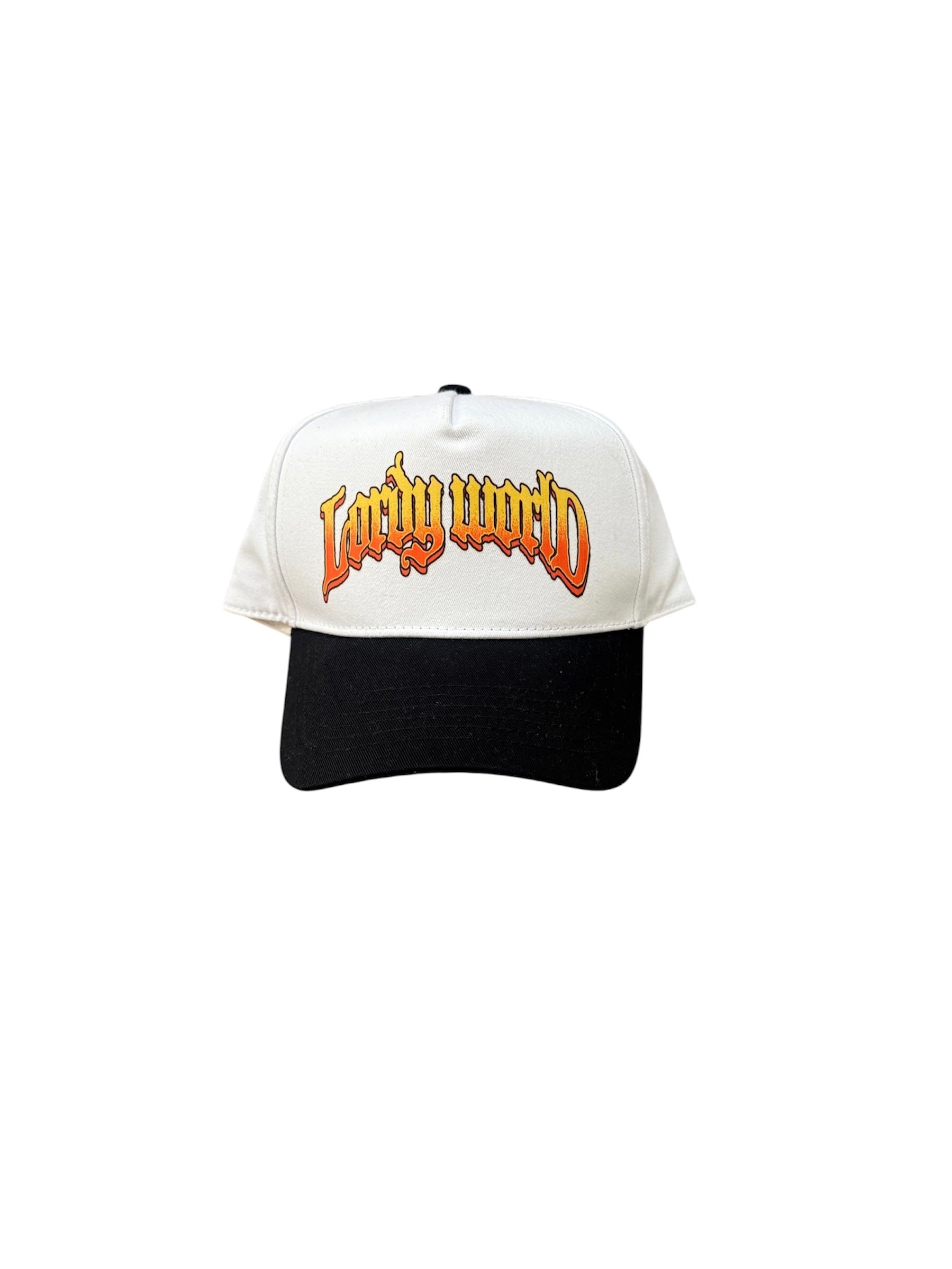 LORDY WORLD SNAP BACK