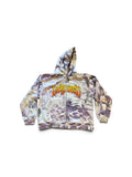 PURPLE CAMO LORDY WORLD HOODIE