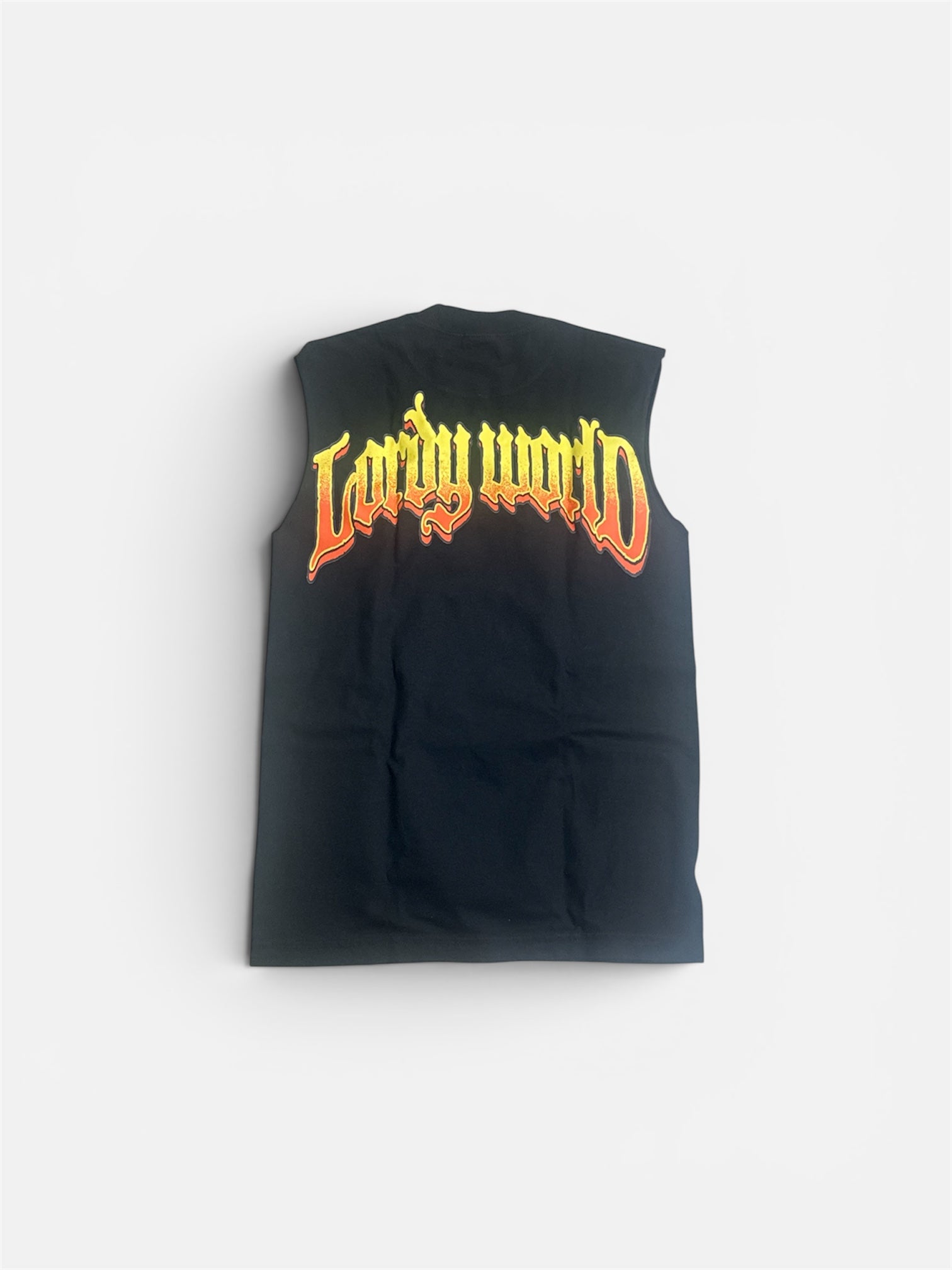 LORDY WORLD BIKER TEE