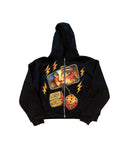 Lordy world oversized hoodie