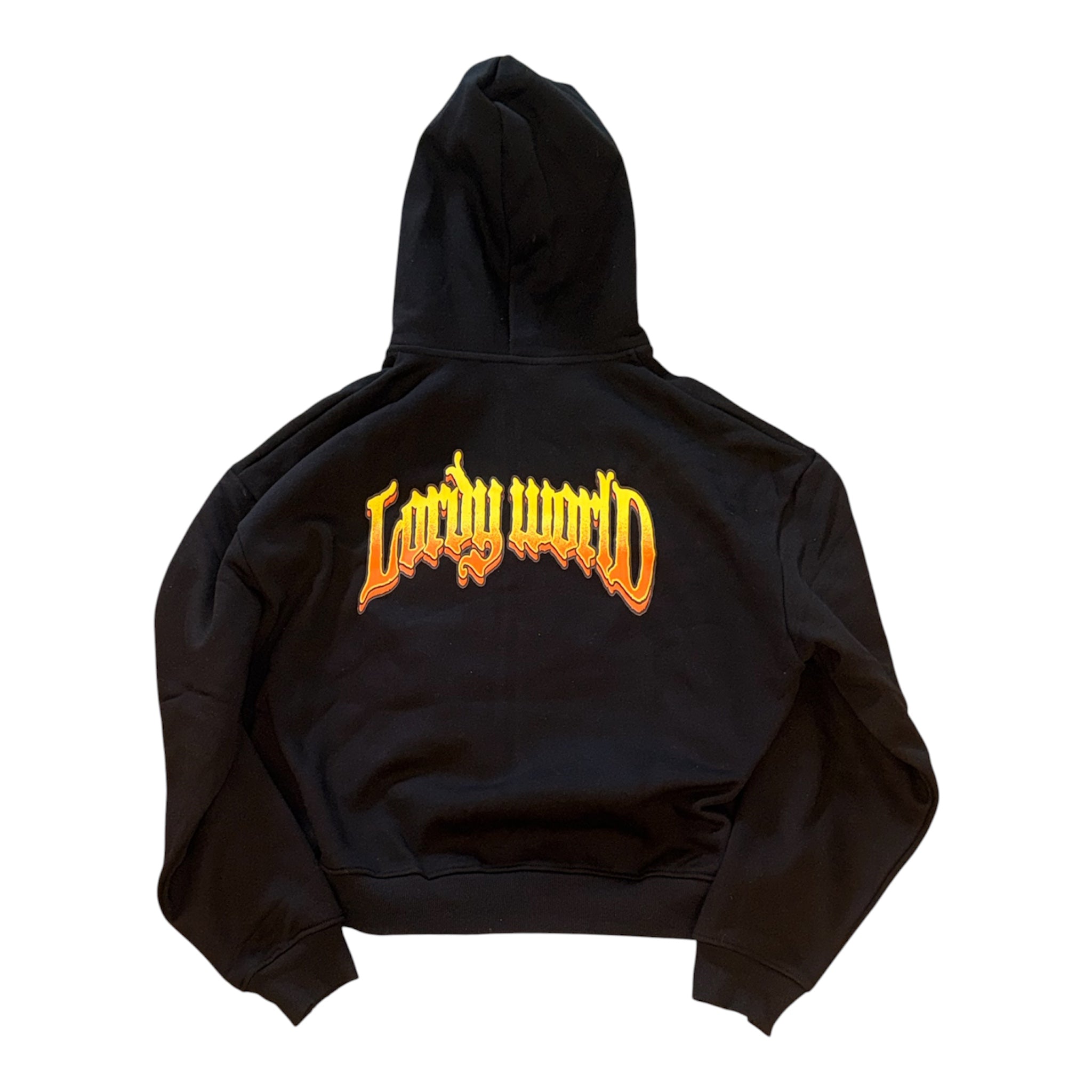 Lordy world oversized hoodie